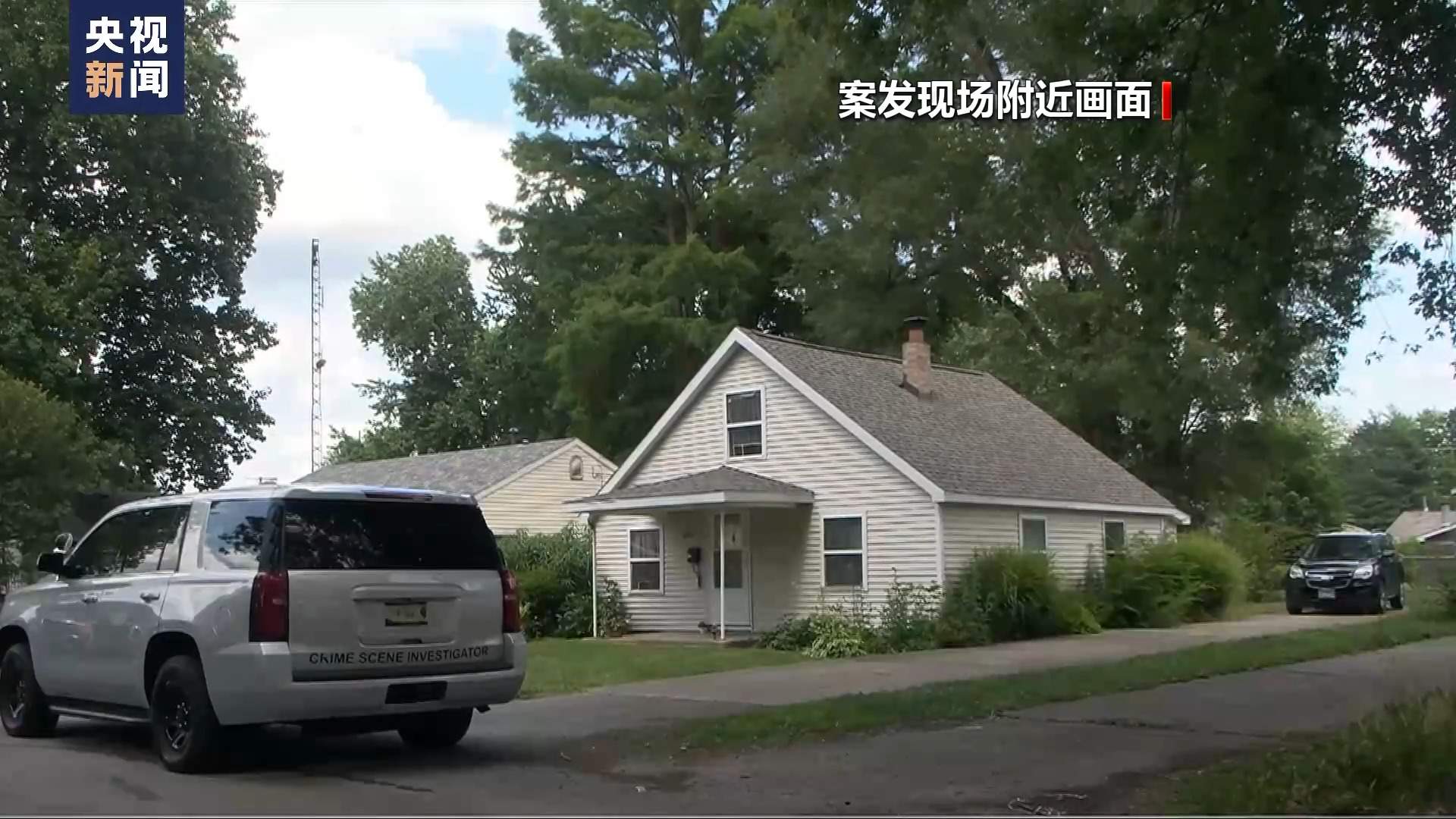 非洲裔女子报警后遭白人警察枪杀 执法记录仪影像曝光引众怒