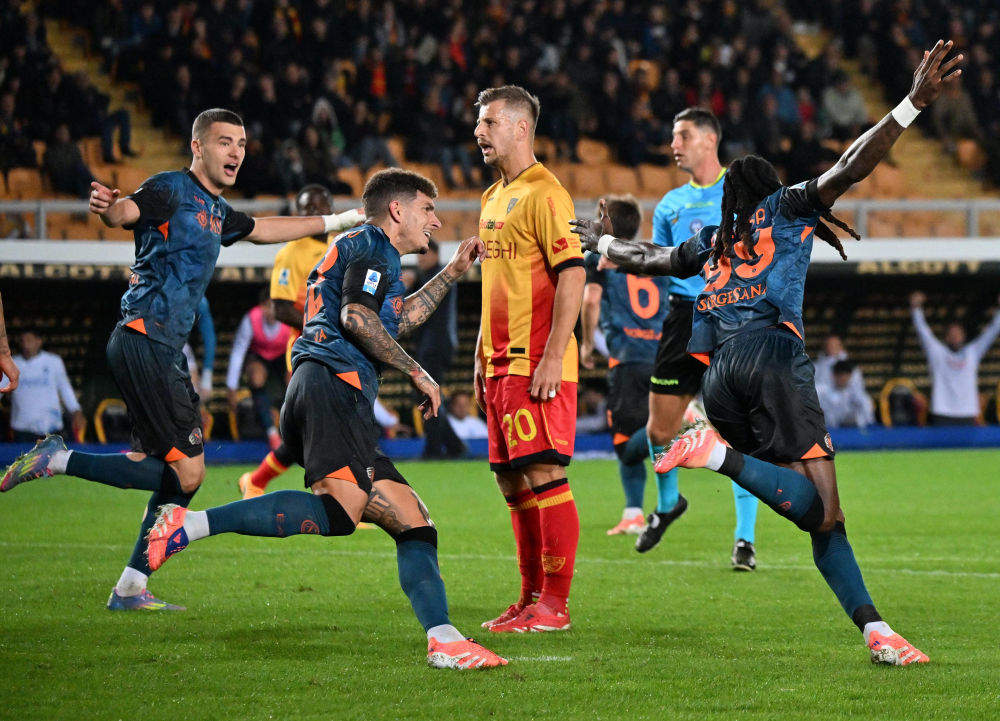 意甲|那不勒斯小胜莱切 AC米兰难耐“平局专家”