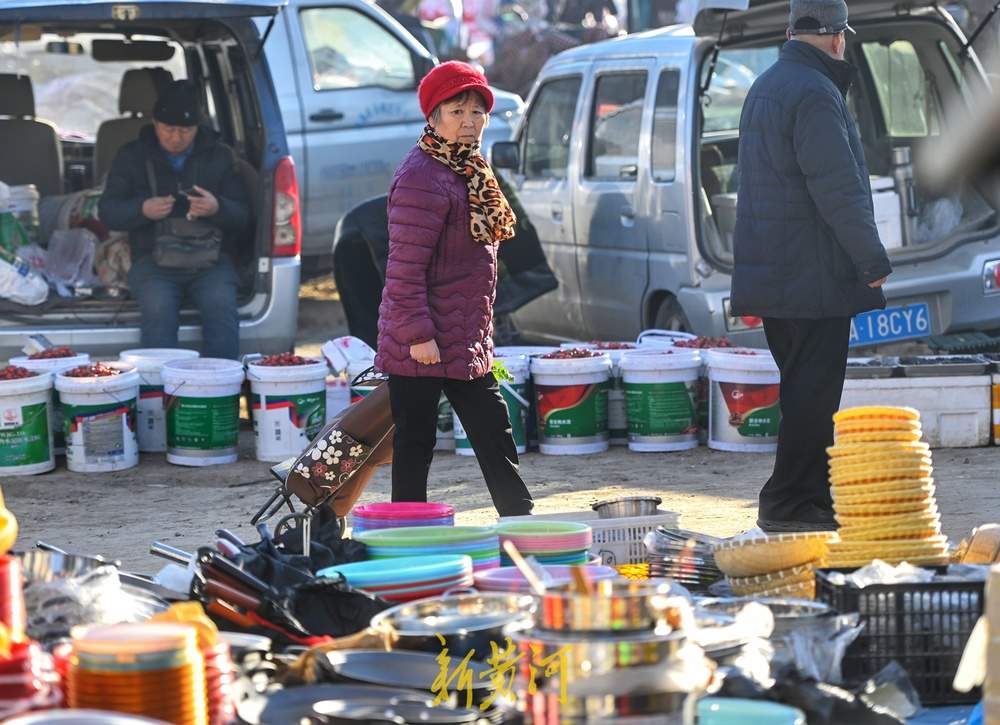 走！坐上地铁去赶集