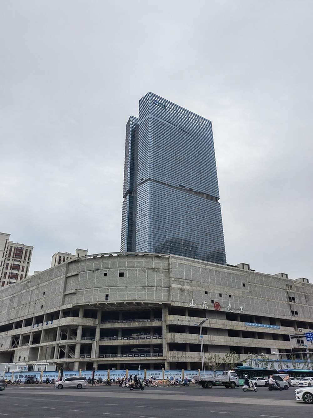 万象里、山姆定档5月开业，将给泉城带来怎样的变局？