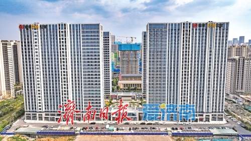精彩图集丨历下区