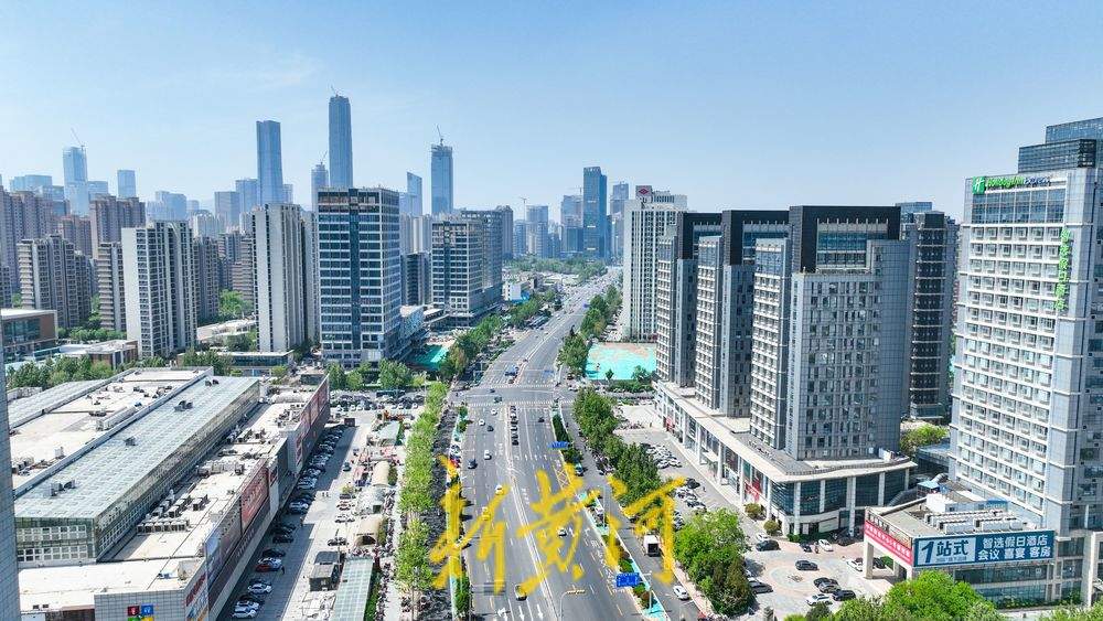 项目强省会｜济南工业南路改造“冲刺”，完工后通行效率将提升20%