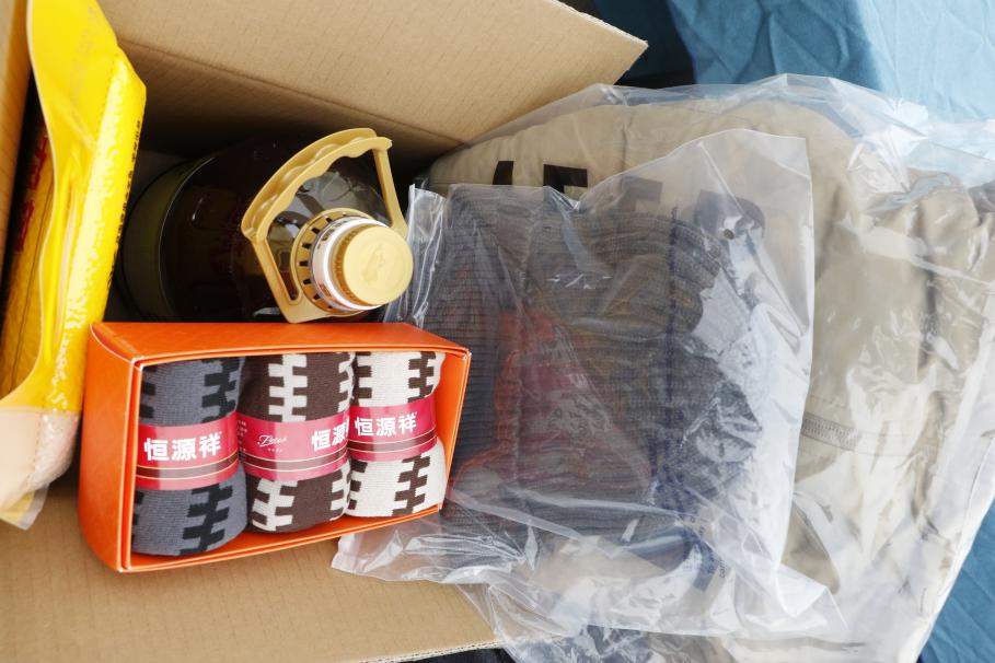 660个“温暖包”温暖蓉城寒冬，2025“冬日暖心行动”聚焦“一老一小”