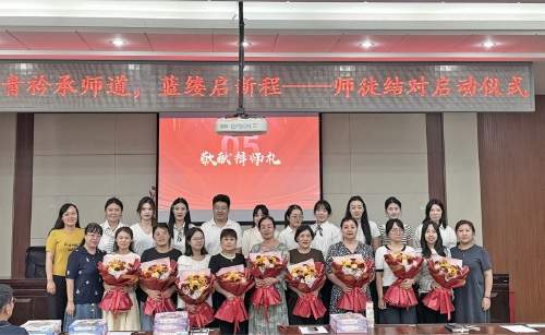 槐荫教育高质量发展铿锵有力