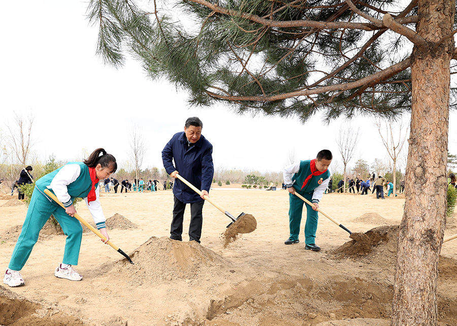 学习进行时｜习近平总书记对少年儿童的殷殷期待
