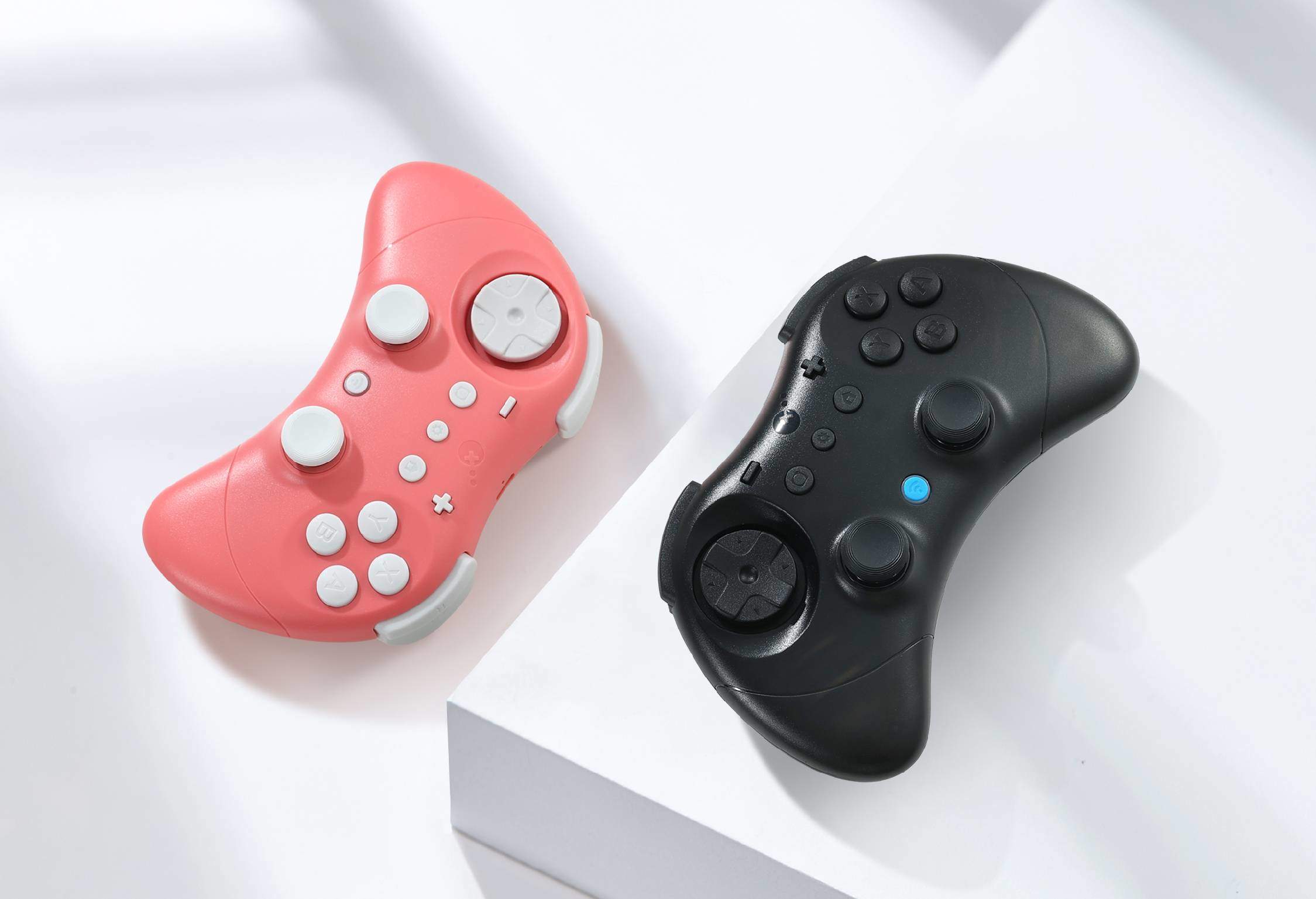谷粒发布精灵2手柄：全球首款支持Switch 2唤醒功能的第三方手柄！