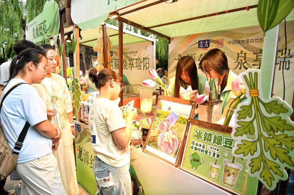 端午假期第二天，济南30家重点监测景区接待游客60.61万人次