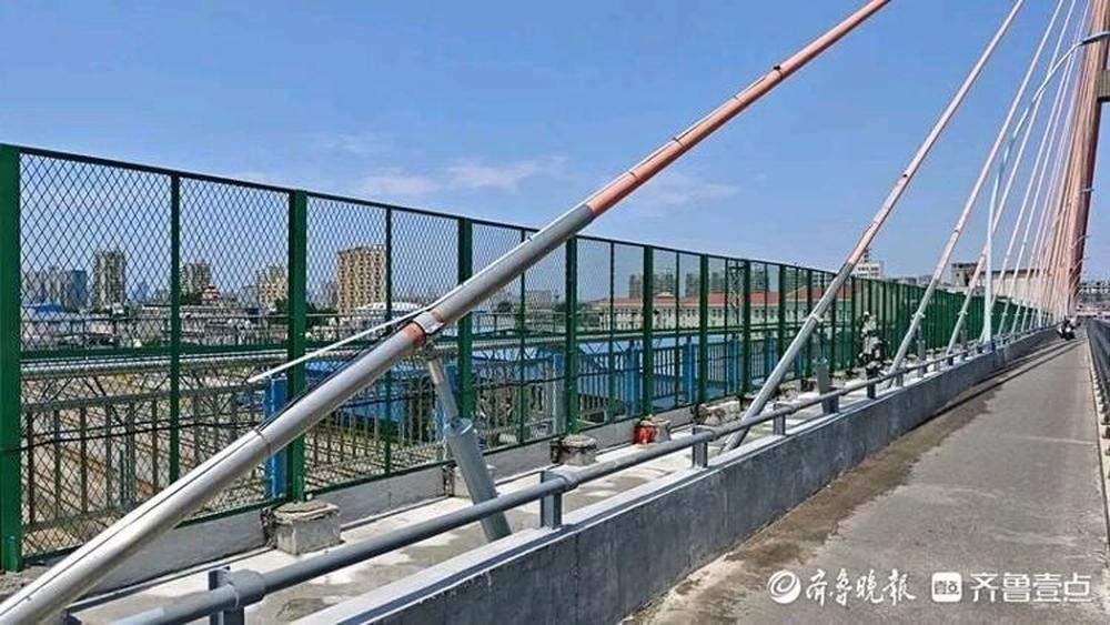强“臂膀”、修“筋骨”，陪伴济南人多年的两座桥迎来关键升级