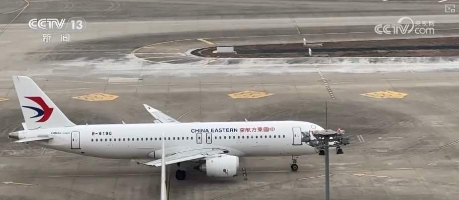 C919运营航线持续“上新” 跨境航线迈出国际化步伐 