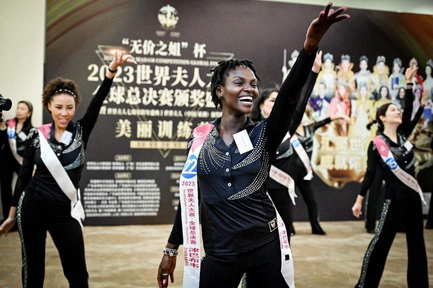 2025世界夫人全球总决赛即将开启“海上美丽之旅”