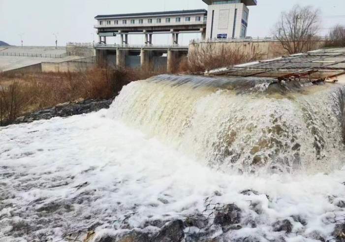 日调水量达18万立方米，济南四库连通工程启动第二次调水