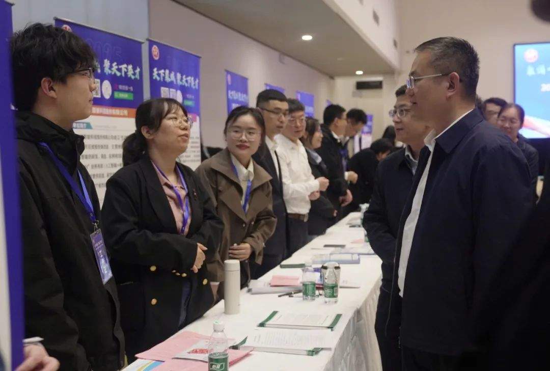 “才聚泉城高校行”清华大学专场成功举办