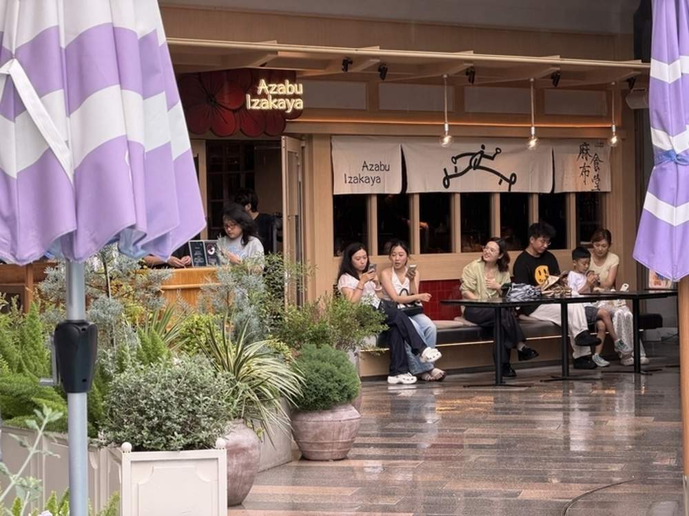 通达过后是通商：一条地铁涌动半城烟火