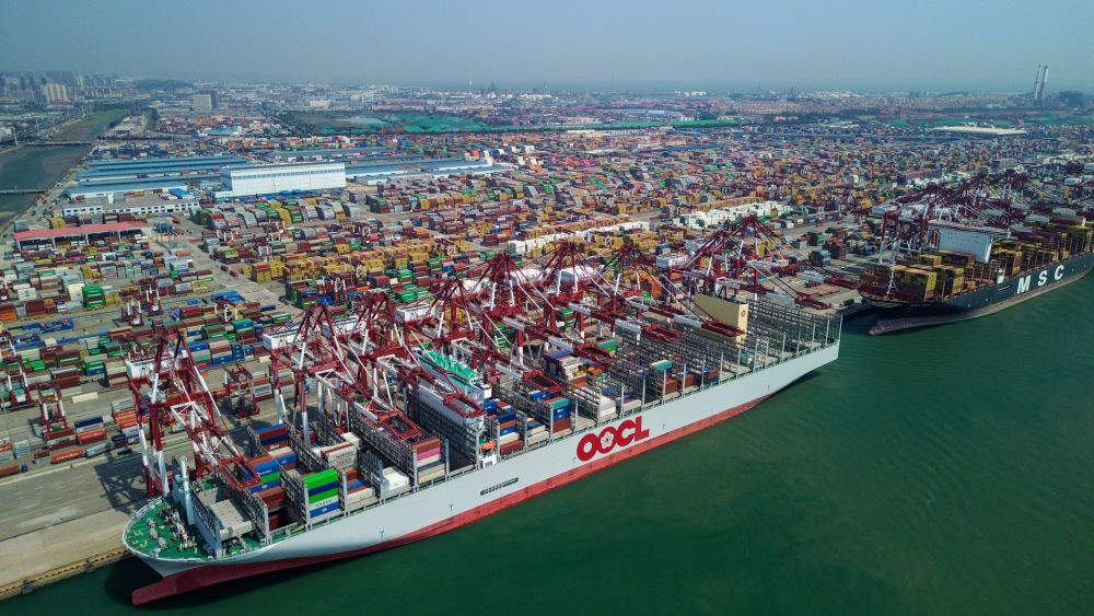 坦途贯海岱 大道气象新——交通强国山东示范区建设观察