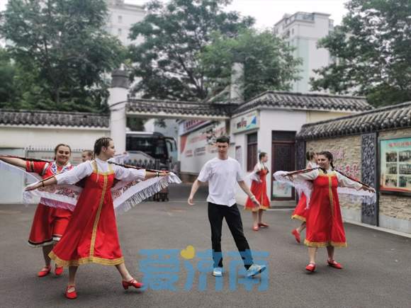 粽香情长 安康万家！济南各区县多样活动迎端午