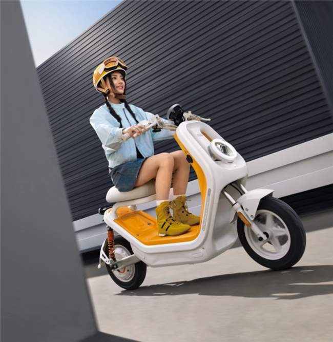 鲁大师2月电动两轮车榜：九号稳居榜首，系统体验成新赛点