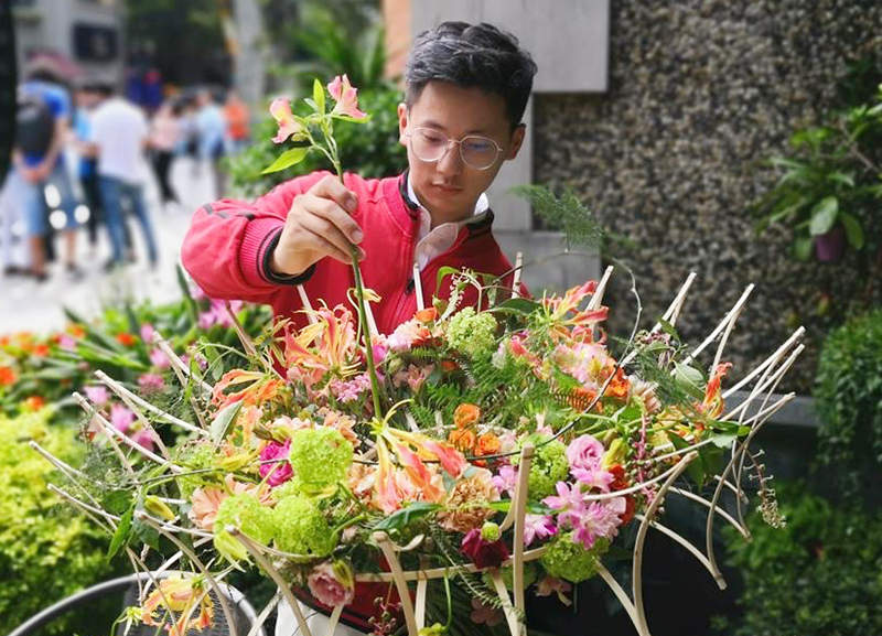 从世赛冠军到专家组成员，他说成长没有标准答案
