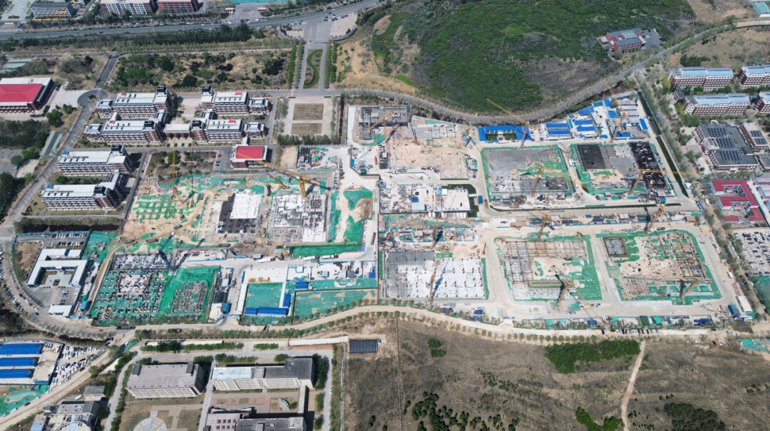 济南轨道交通集团又一批项目刷新进度条