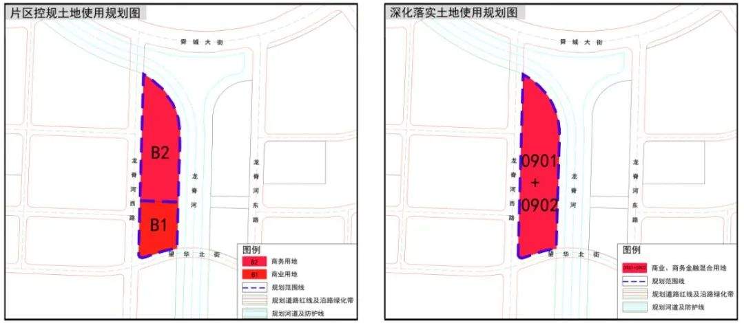 济南多个片区详细规划出炉，公开征求意见