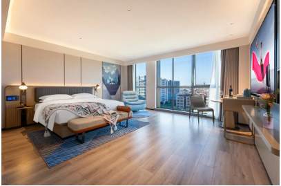 宜尚酒店护航粤港澳全运会:赛事接待背后的专业力量与暖心服务