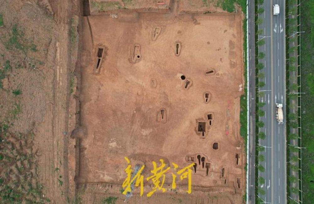 莱芜区首次发现齐文化遗址、长清区龙凤庄村遗址清理墓葬95座……2024济南考古成果丰硕