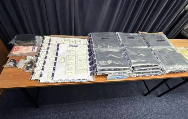 香港发生9300万港元黄金大劫案，细节披露