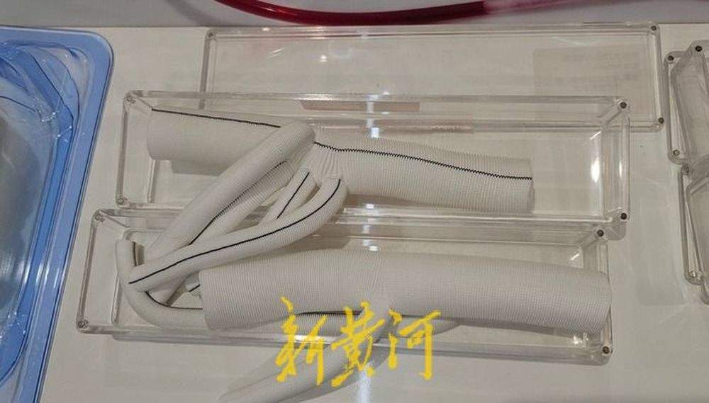 预计售价下降50%以上,滨州这家企业的人造血管突破国际垄断