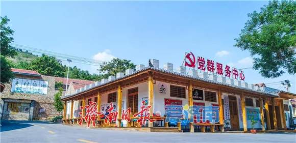 章丘：新风拂沃野 乡村展画卷