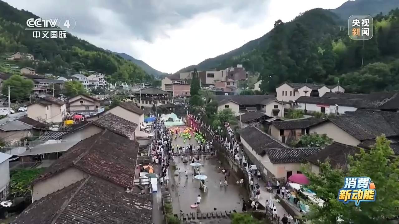“凉资源”变成“热流量” 一起解锁避暑好去处