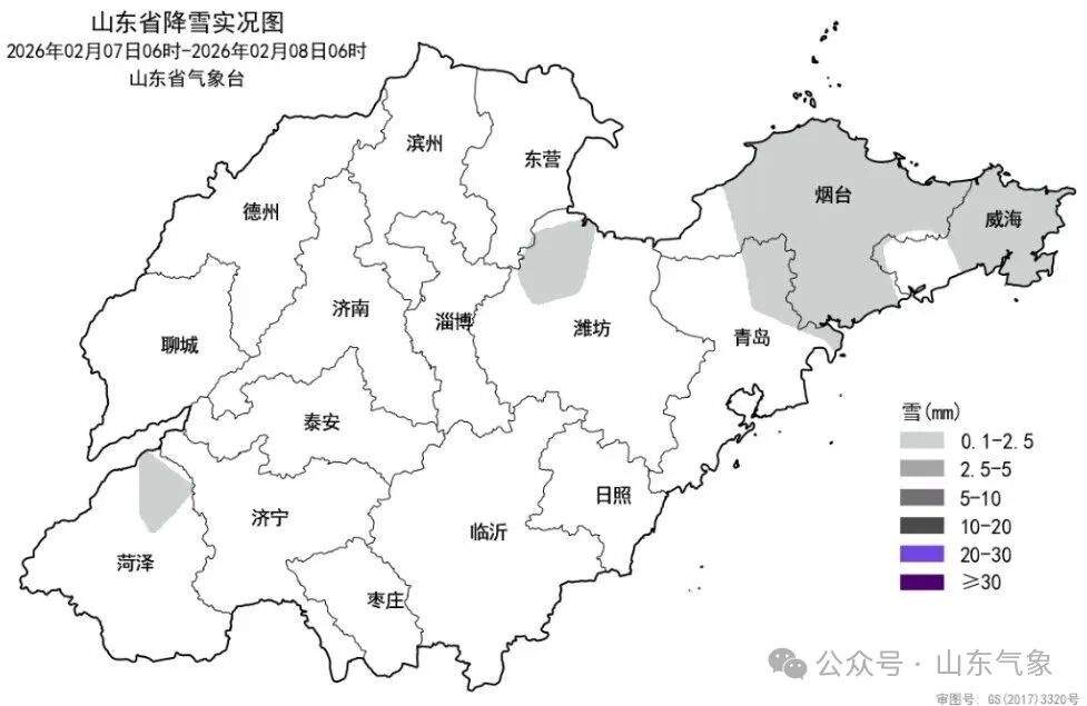 晴雪交替，大风继续！山东最新天气预报来啦