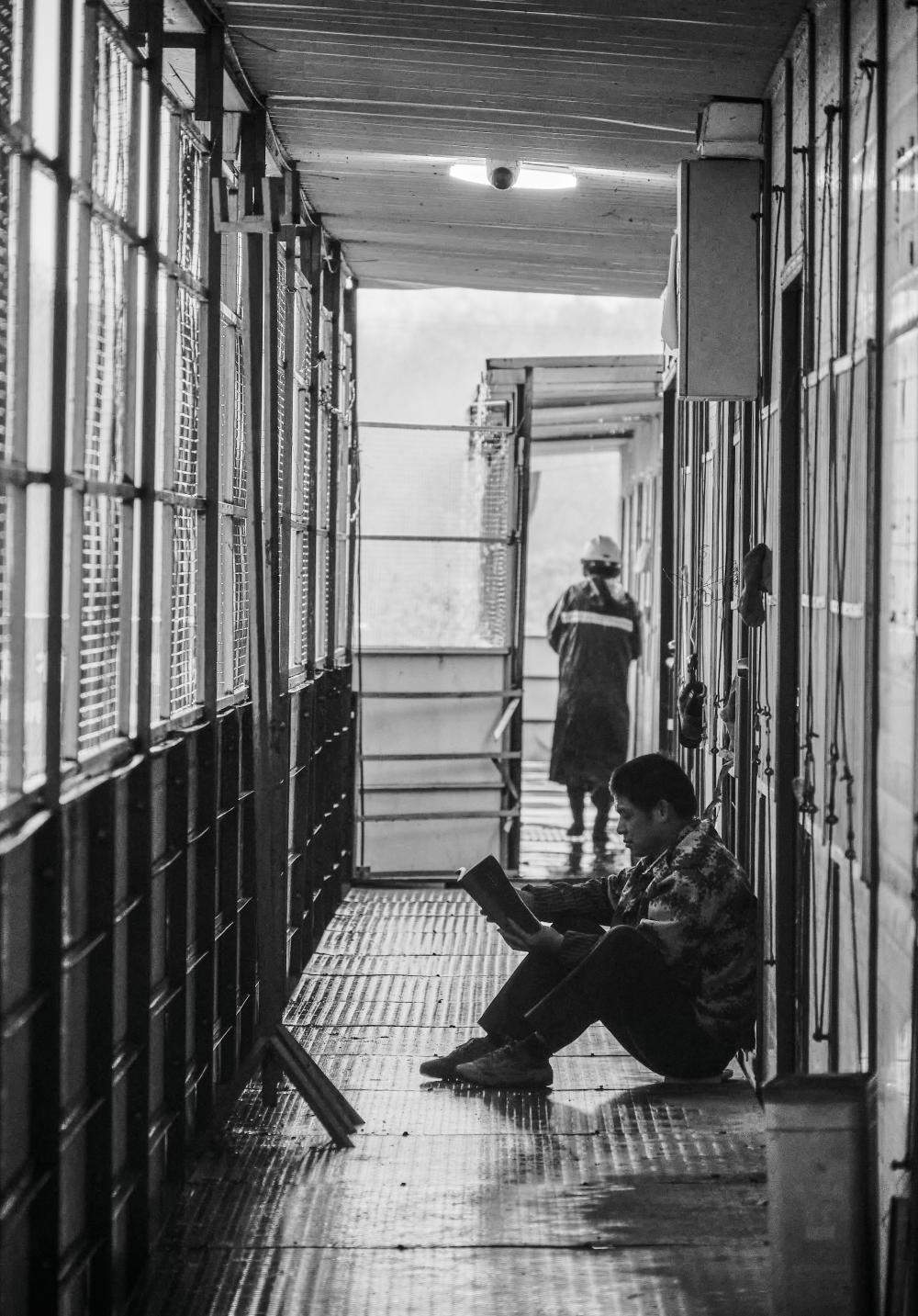 爱读书日常瞬间