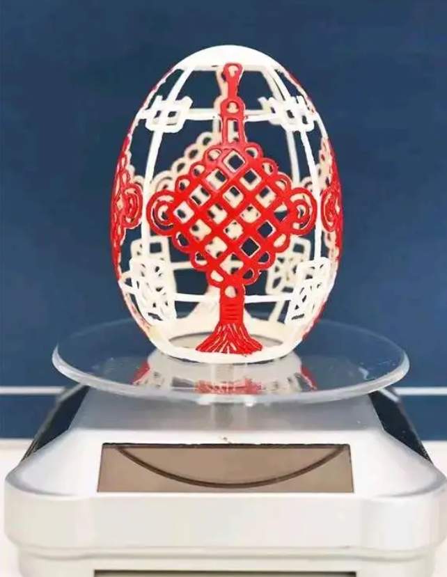 济南蛋雕传人发简历招徒：倾囊相授，蛋液管够