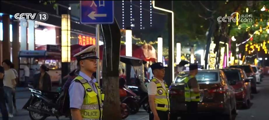 “五一”假期数据盘点