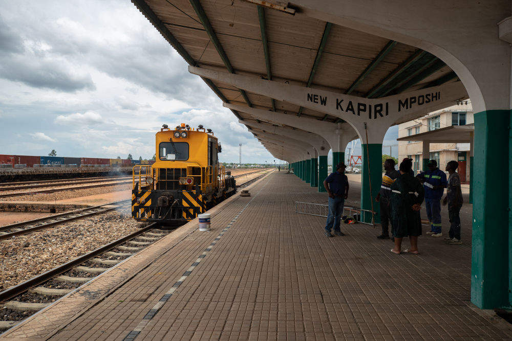 特稿｜同心七十载 聚力新未来——中非携手共逐发展振兴梦