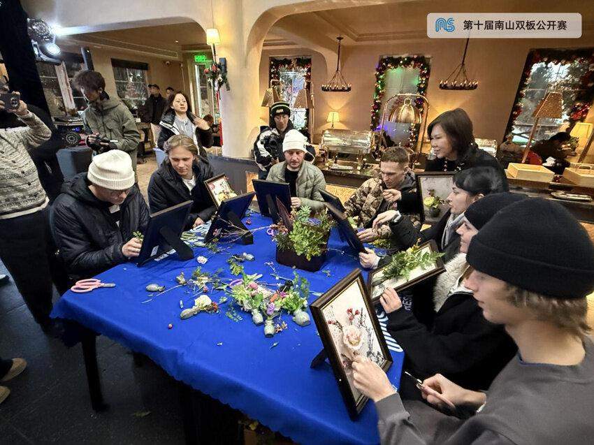 第十届南山双板公开赛圆满落幕,青少年新秀展露锋芒