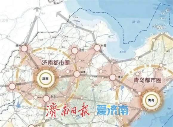 济青都市圈的全国方位与“破圈”之道