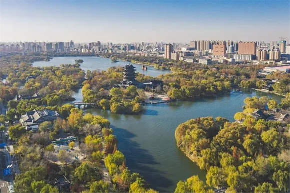 中央财政支持济南干这件大事！