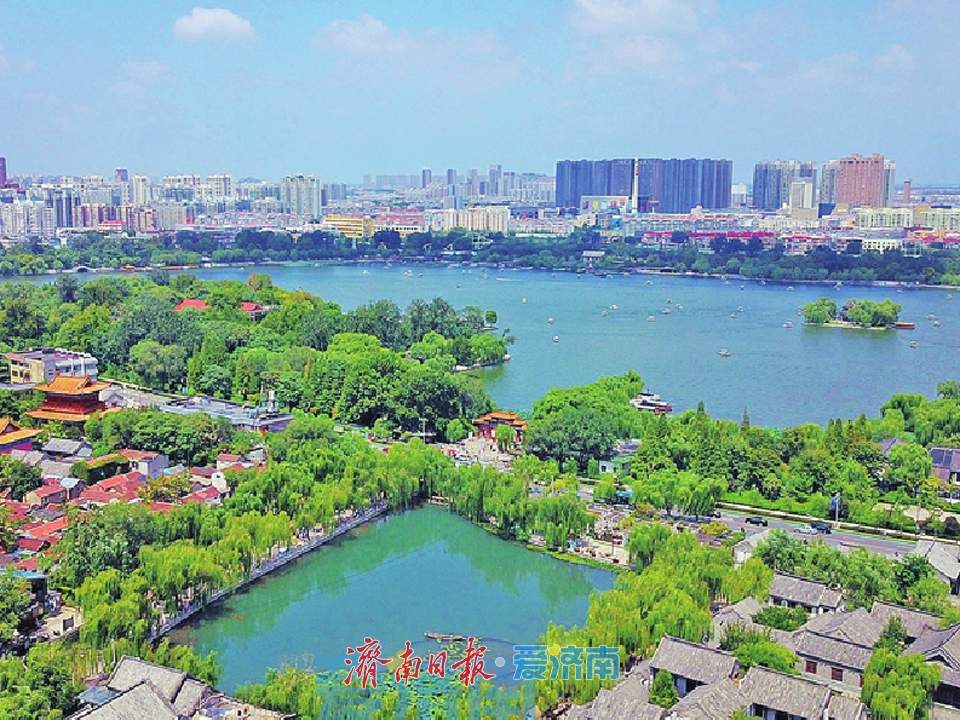 开局“十五五” 奋斗正当时·干事创业 担当尽责｜开局之年“起好步”，泉城有行动