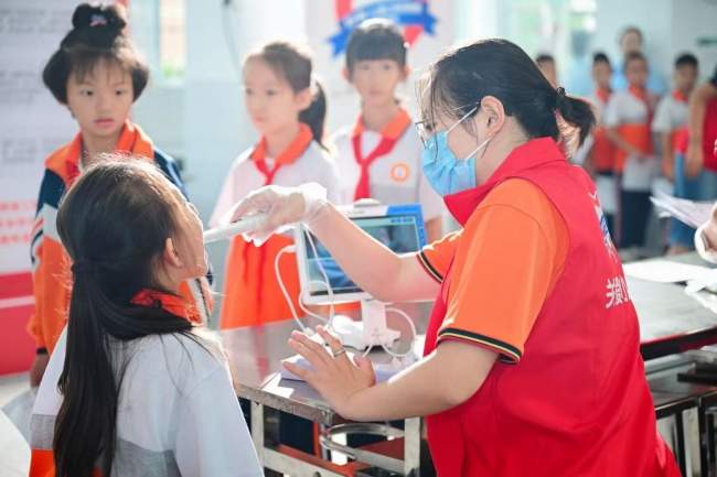 守护乳牙健康，舒客·舒客宝贝以长期公益行动守护乡村孩童灿烂笑容