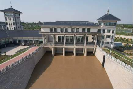 抗旱保供水!今年以来胶东调水工程累计调水近7亿立方米