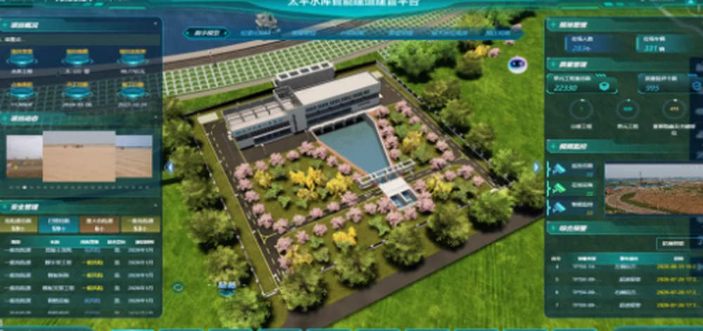 山东水设BIM成果获四项大奖，平原水库智能建造路径再获行业认可