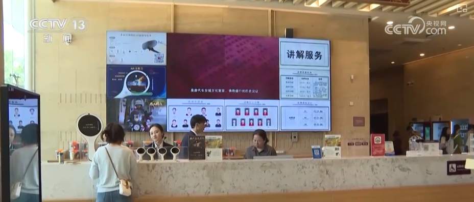 扩容扩时、提效提质、量质并进……多举措满足游客深度文化体验期待