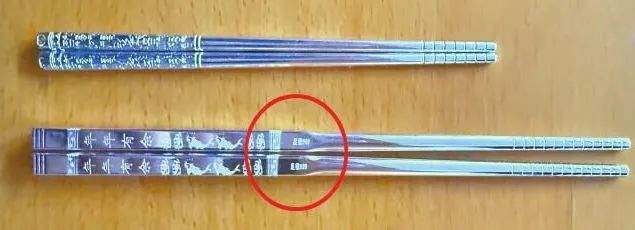 网售低价银制品是真的吗 5.4元“足银”筷子送检