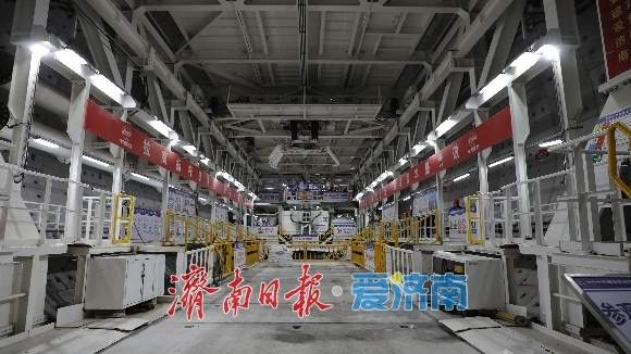 从起步到起势，济南起步区建设提速突破 “四岁”新城正青春 