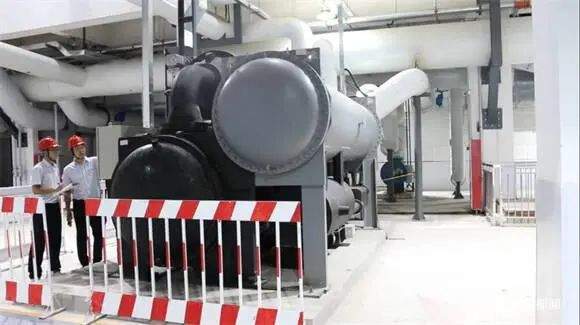 济南集中供冷，怎么个事？