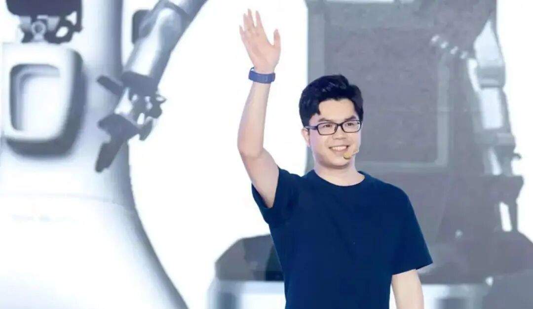 原“华为天才少年”(1993年生),出任上市公司董事长