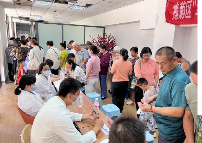 融媒·见证丨随迁老人口中，“你们这里”成了“咱们社区”：“异乡客”变“当家人”