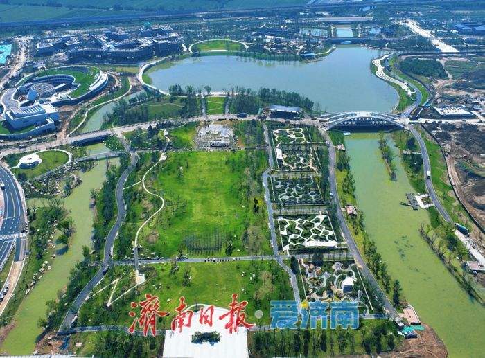 奋进二〇二五：黄河潮涌书写泉城答卷