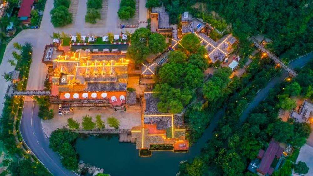 强强携手！山东文旅景区投资集团与九如山旅游区签署合作协议