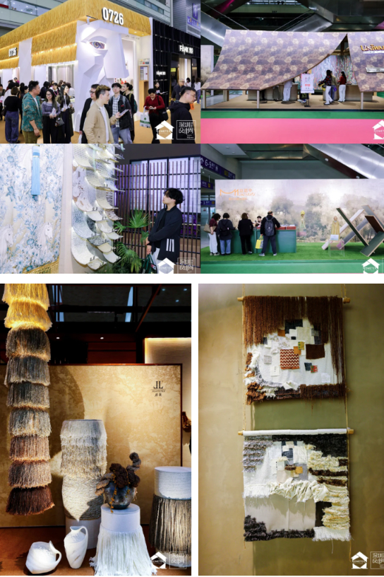 全案选材一站配齐，2026深圳家纺家居展首日燃动湾区